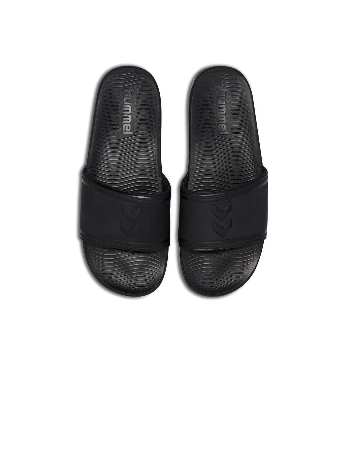 hummel Unisex Lead Pool Slide-1