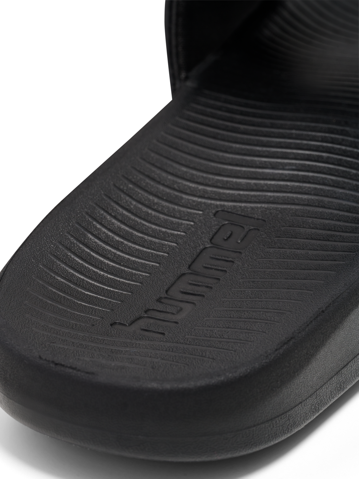 hummel Unisex Lead Pool Slide-3