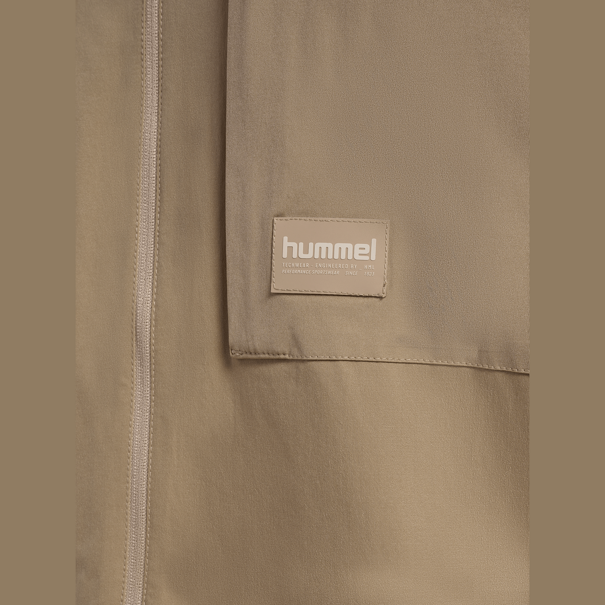 hummel Unisex Sorona Loose Overshirt-3
