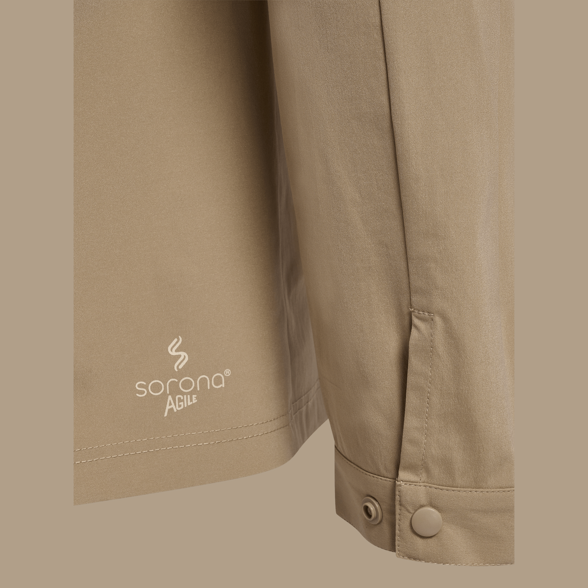 hummel Unisex Sorona Loose Overshirt-4