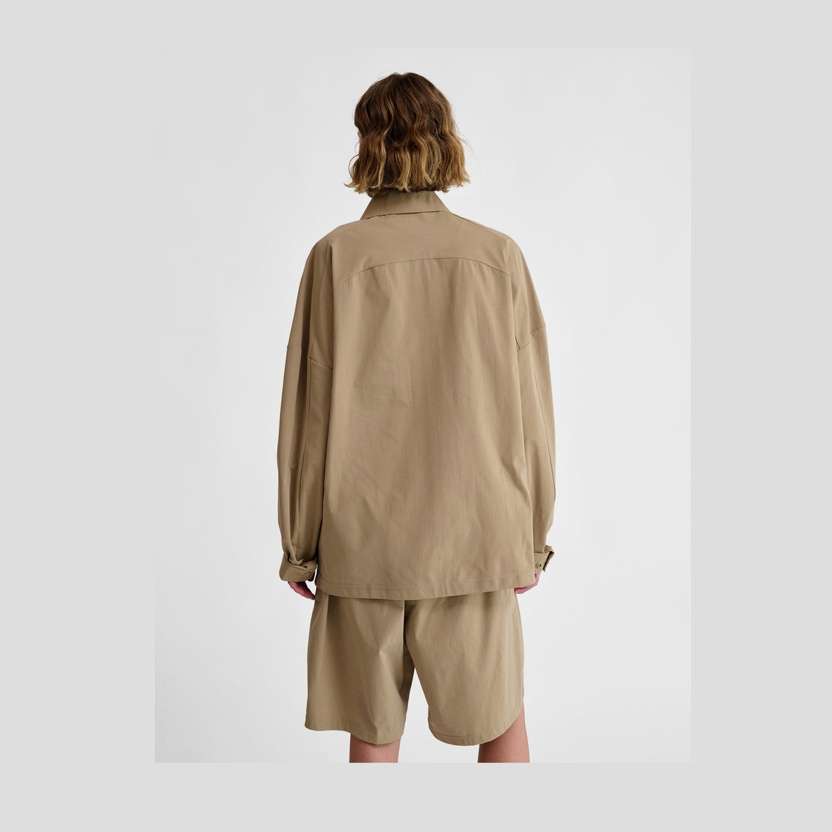 hummel Unisex Sorona Loose Overshirt-7