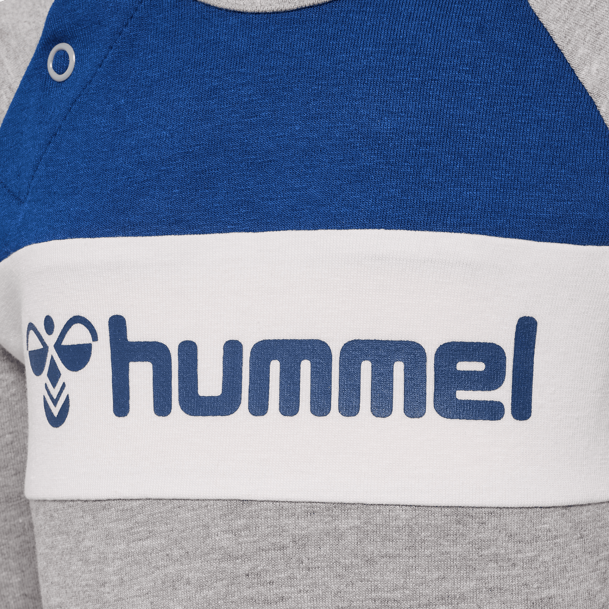 hummel Infant & Toddler Murphy Bodysuit Long Sleeve-3