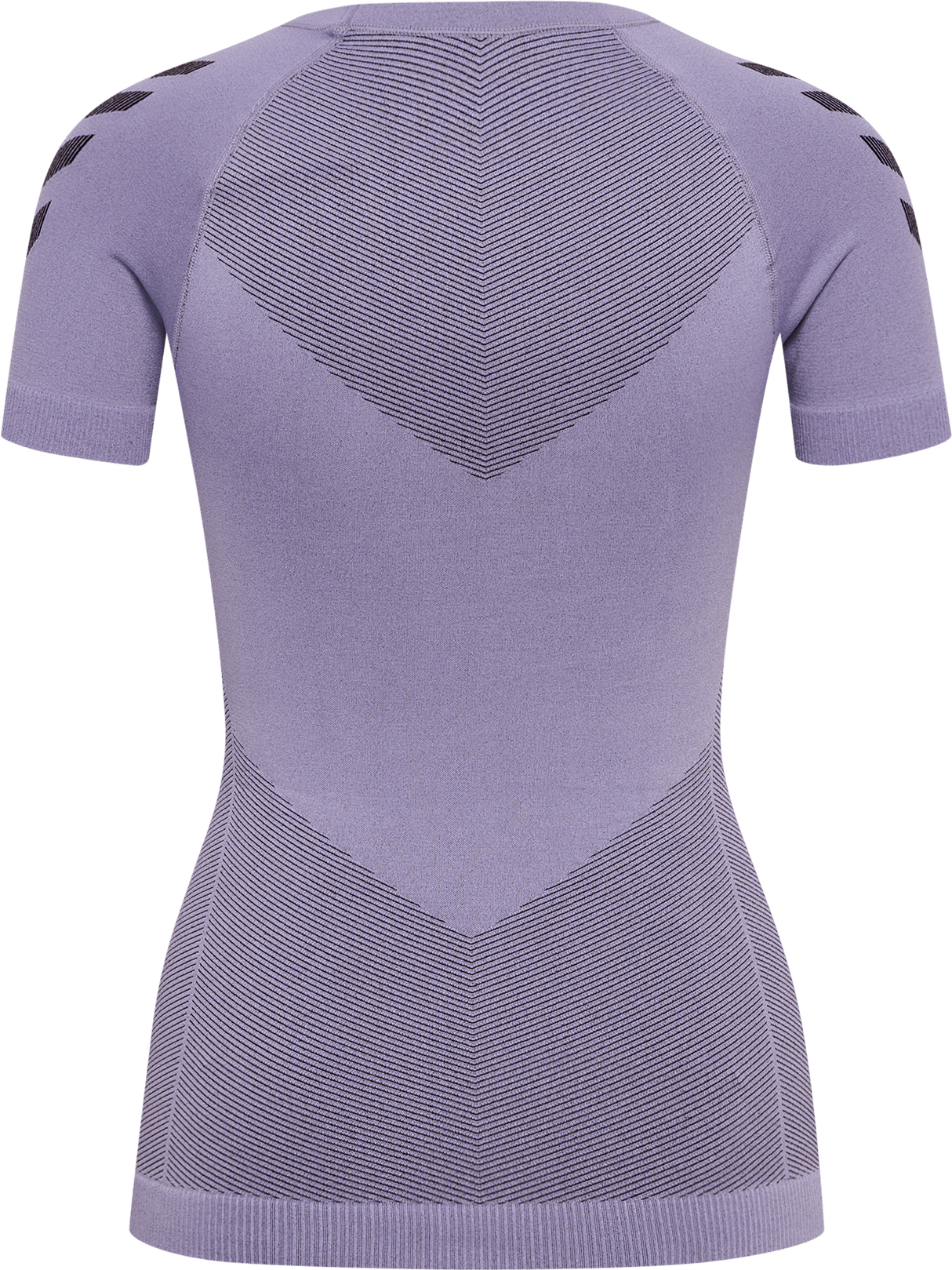 hummel Women's Hummel First Seamless Short Sleeve Jersey-2