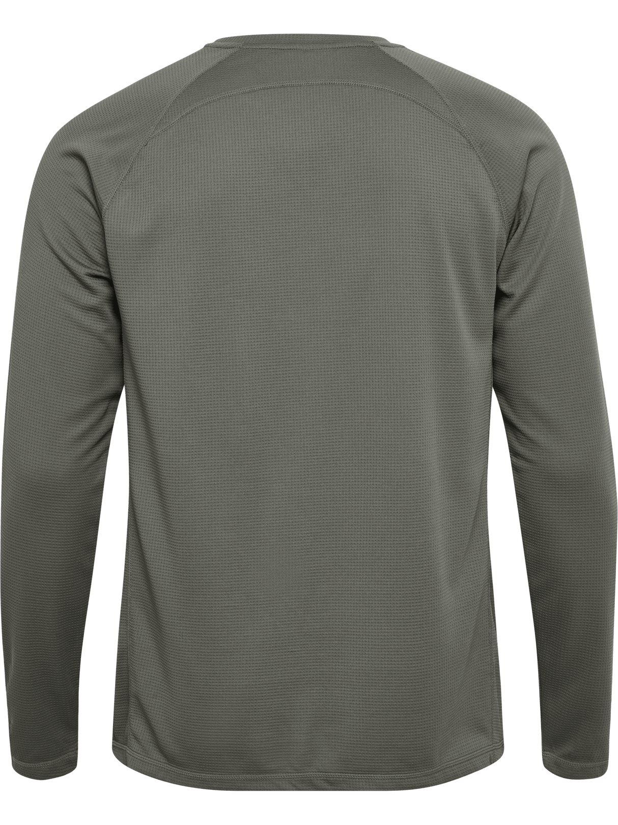 hummel Men's Momentum Long Sleeve T-Shirt-2