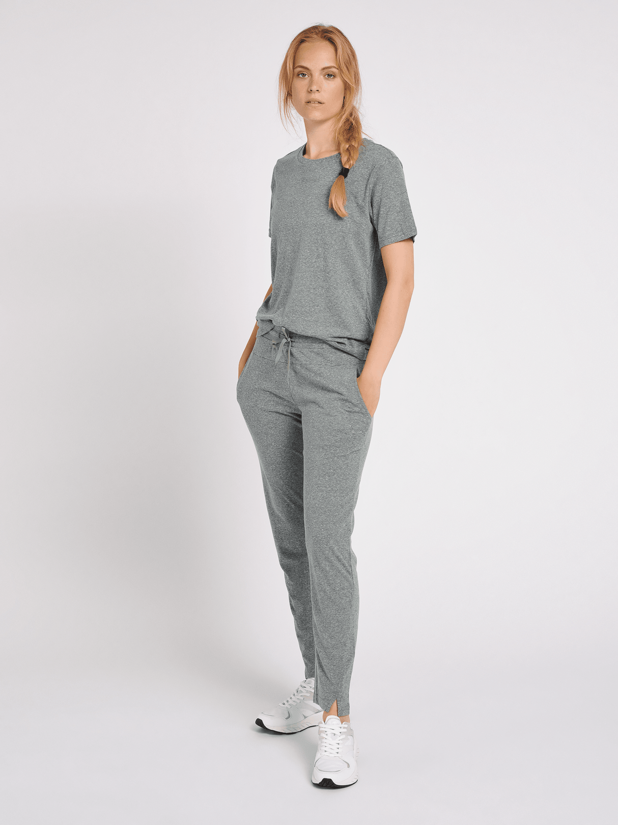 hummel Women's Zandra T-Shirt-4