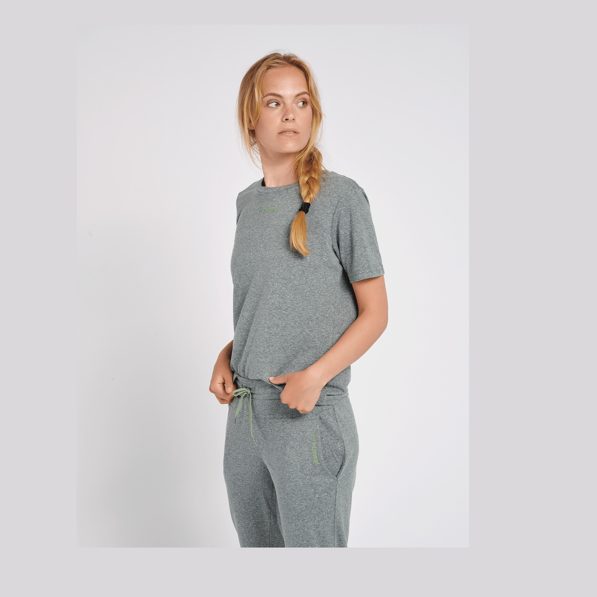 hummel Women's Zandra T-Shirt-5