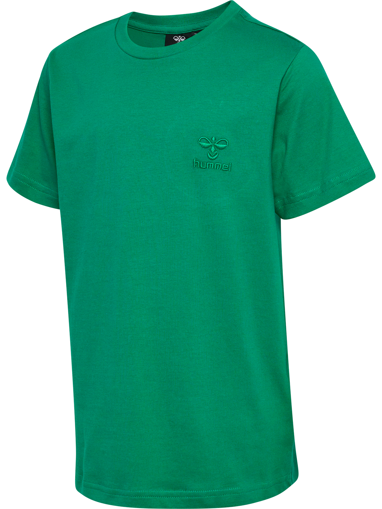 hummel Youth Trelle Short Sleeve T-Shirt-1