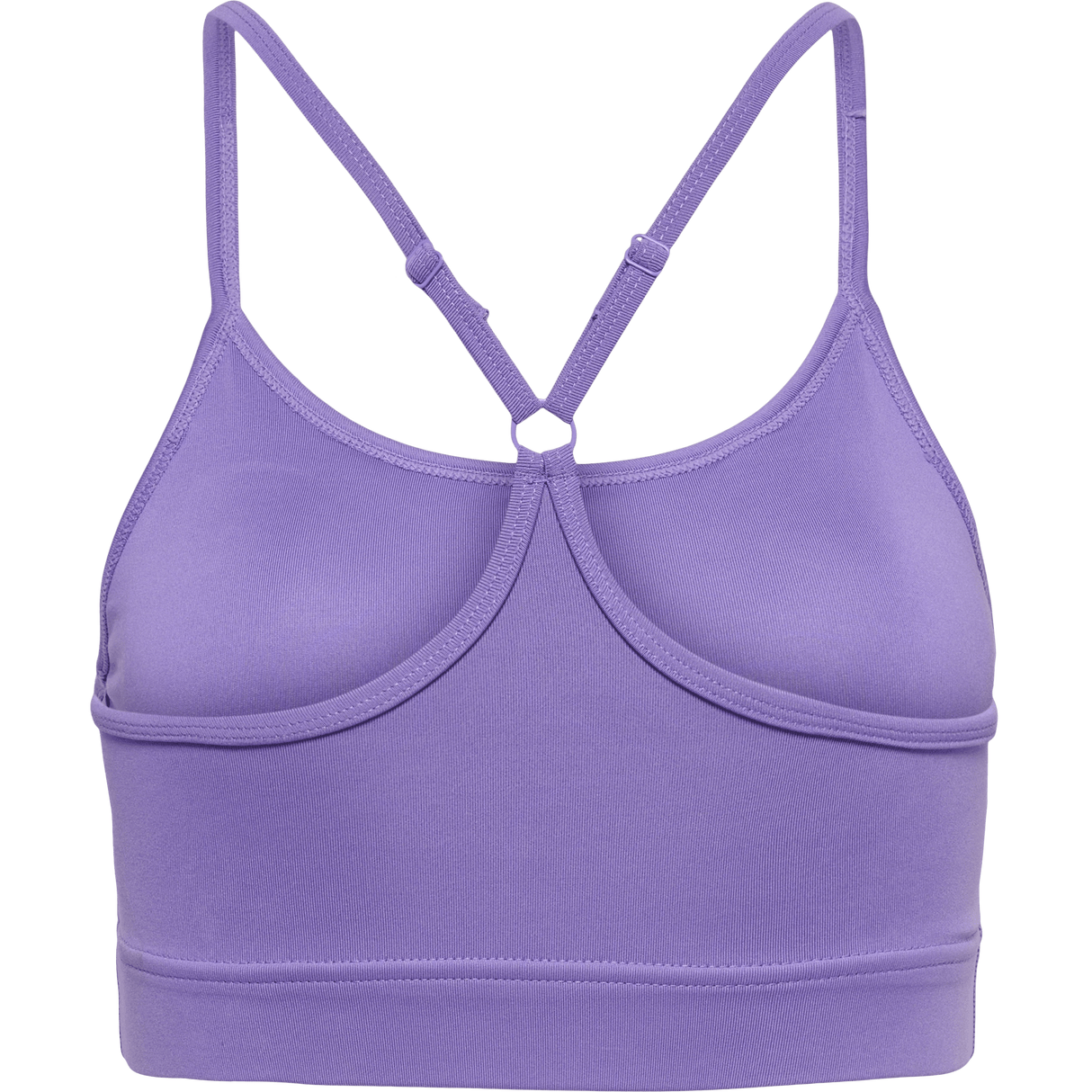 hummel Women's Mindful Training Chipo Padded Sports Bra-2