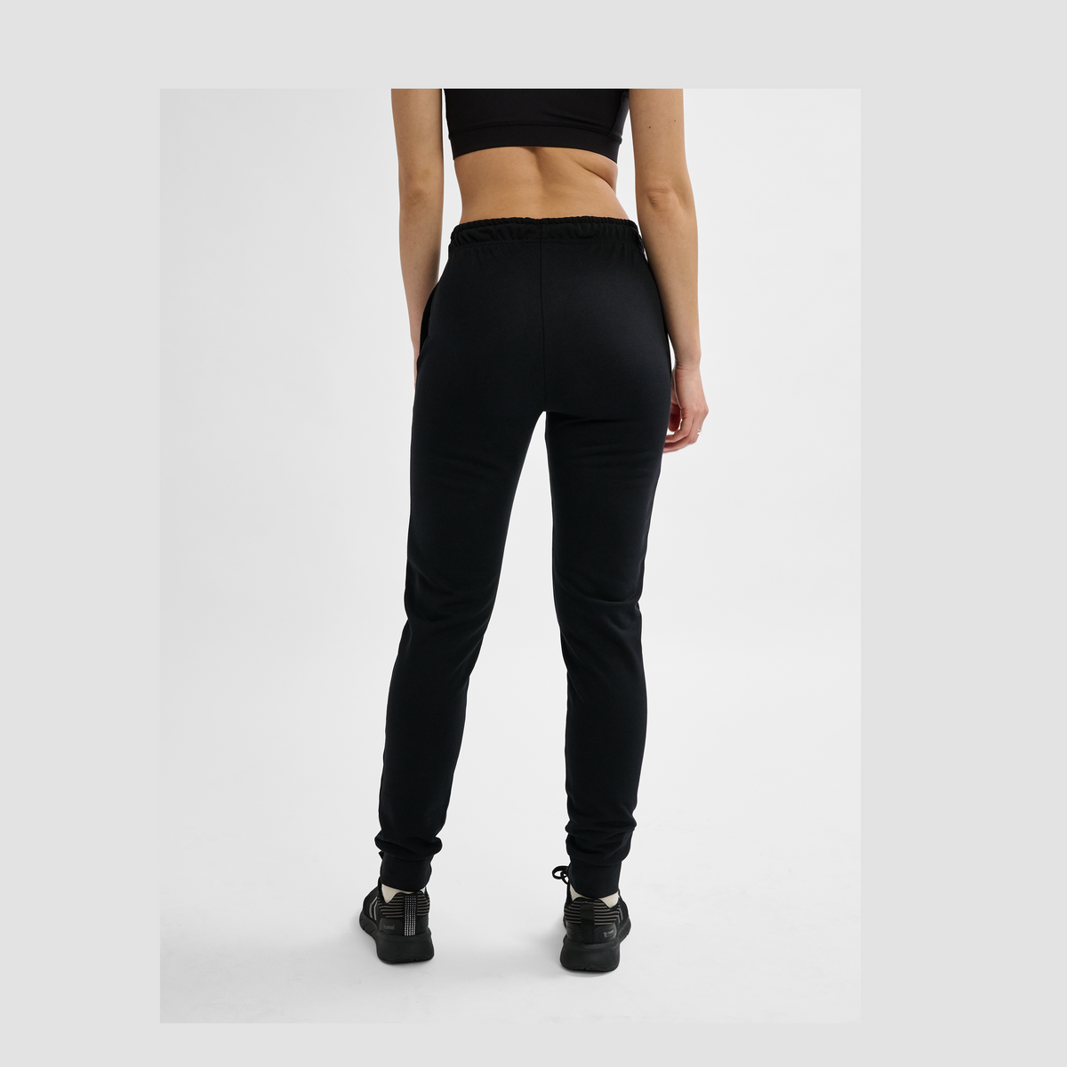hummel Women's Active Sweatpants-4
