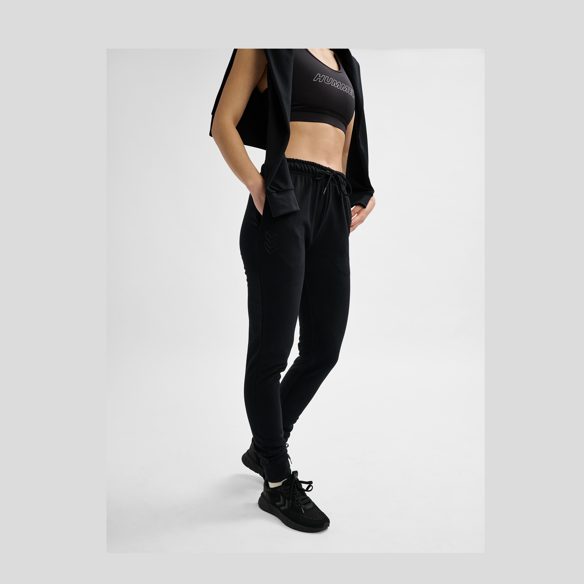 hummel Women's Active Sweatpants-5