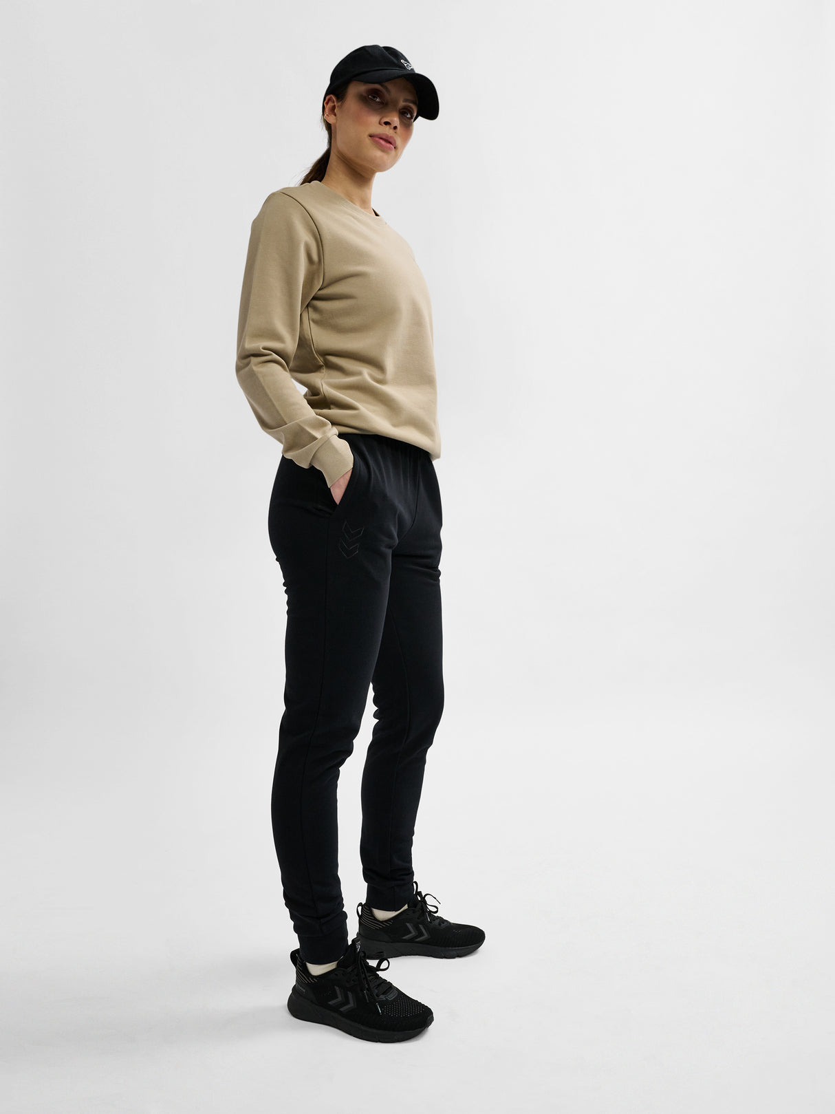 hummel Women's Active Sweatpants-6