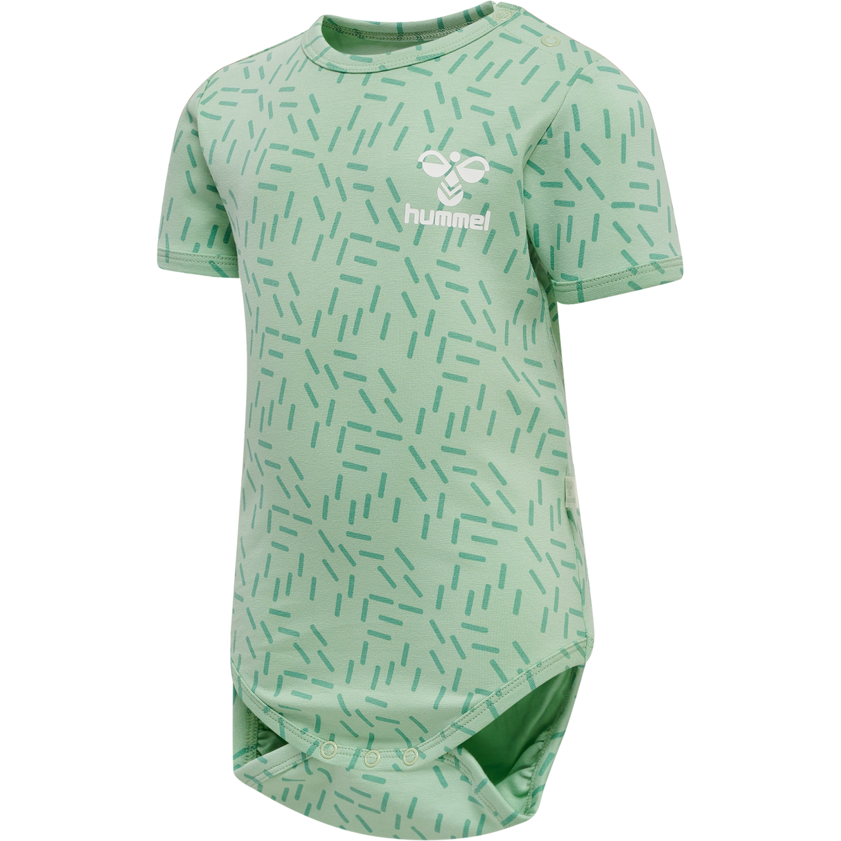hummel Infant & Toddler River Bodysuit Short Sleeve-1