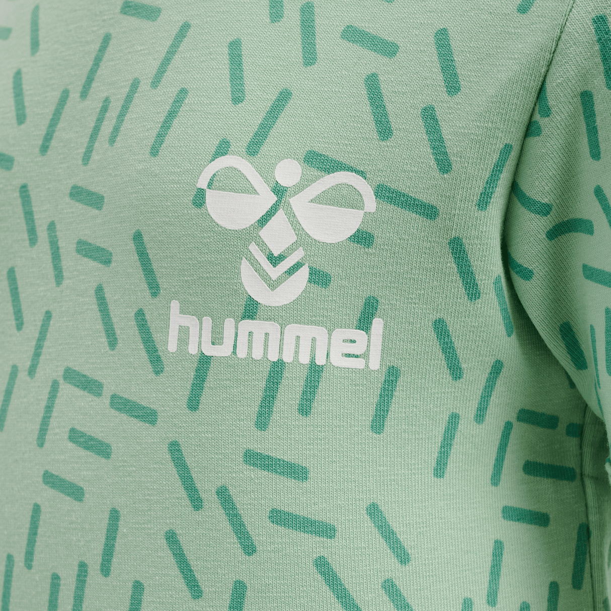 hummel Infant & Toddler River Bodysuit Short Sleeve-3