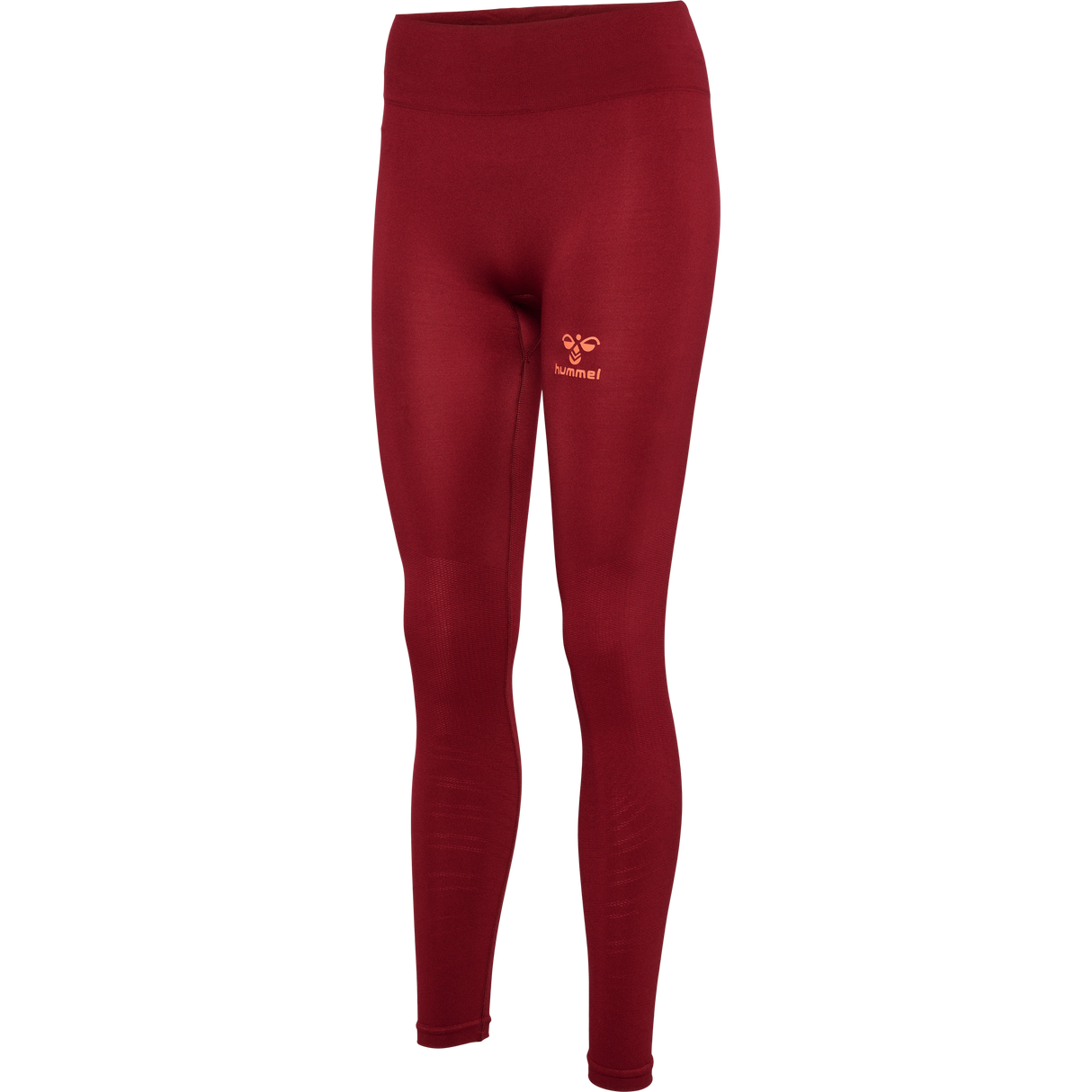 hummel Women's Ongrid High Waist Seamless Tights-1