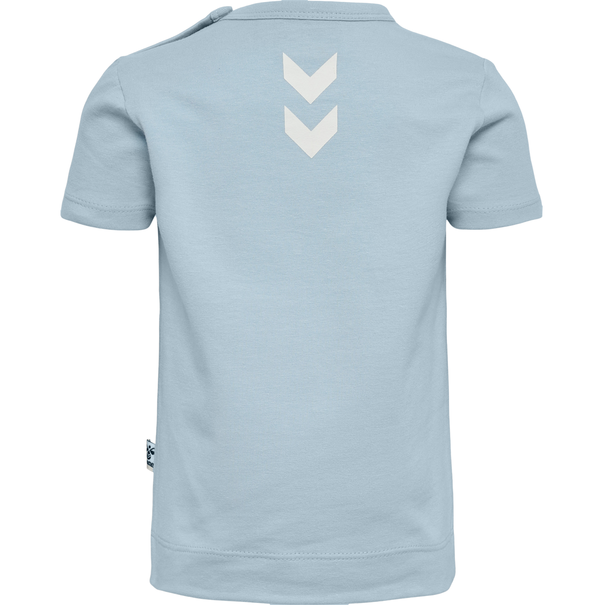 hummel Infant & Toddler Azur Block Short Sleeve T-Shirt-2