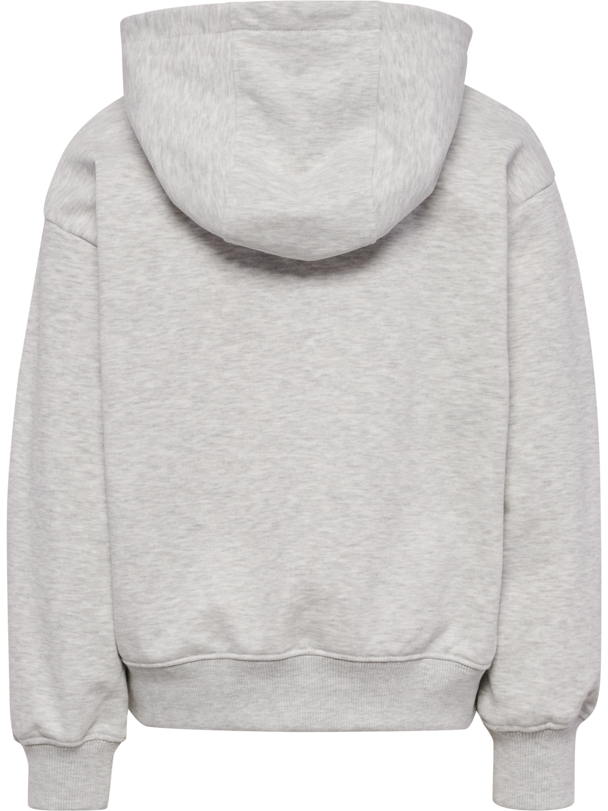 hummel Youth Boxy Hoodie Logo-2