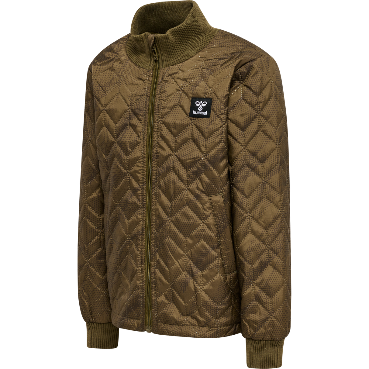 hummel Youth Mule Thermo Jacket-1