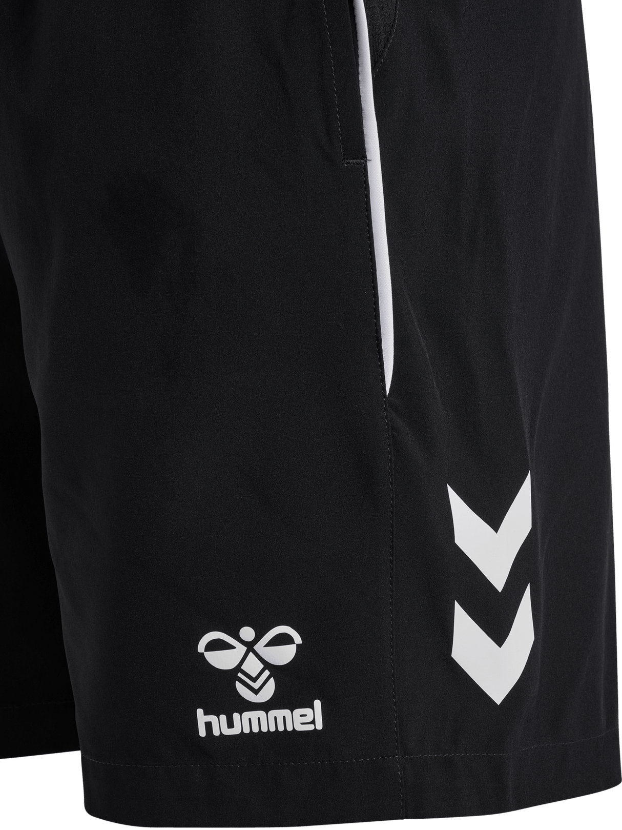 hummel Women's Referee Woven Shorts-3