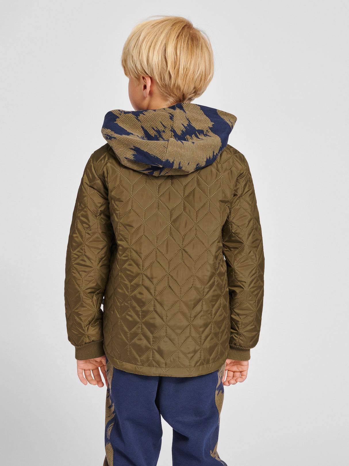hummel Youth Mule Thermo Jacket-7