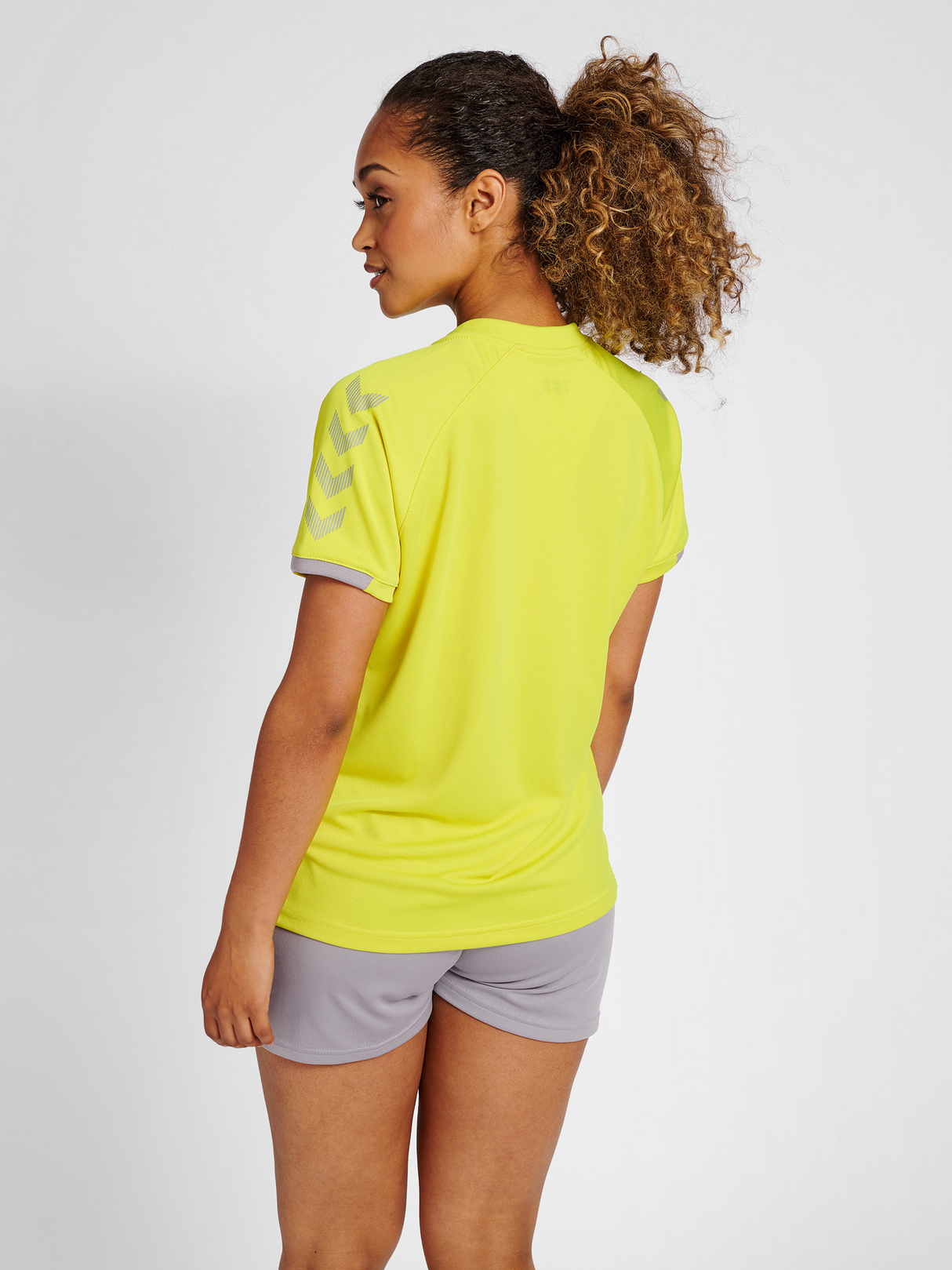 hummel Women's GG12 Action Short Sleeve Jersey-4