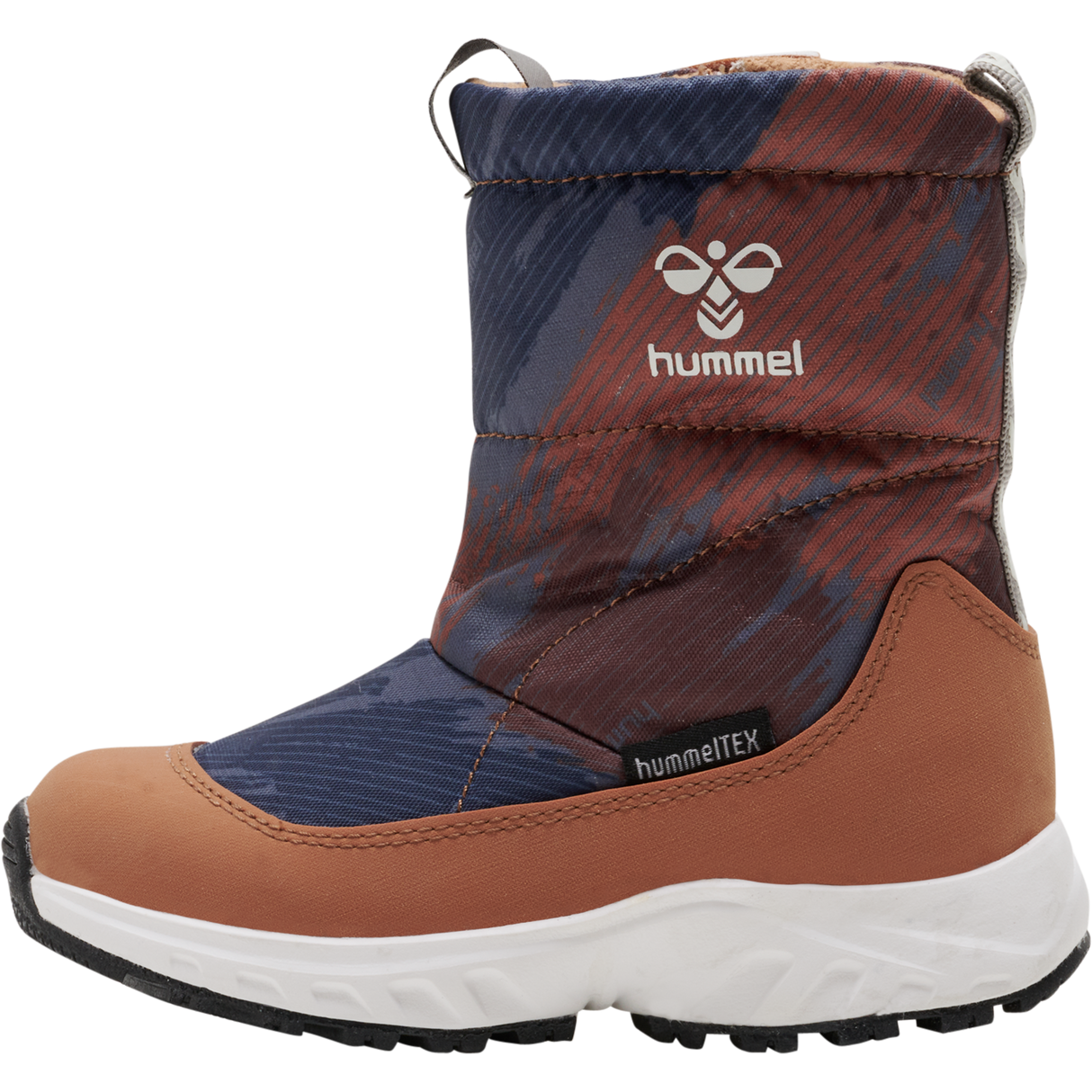 hummel Infant & Toddler Root Puffer Recycled Tex Shoes-1