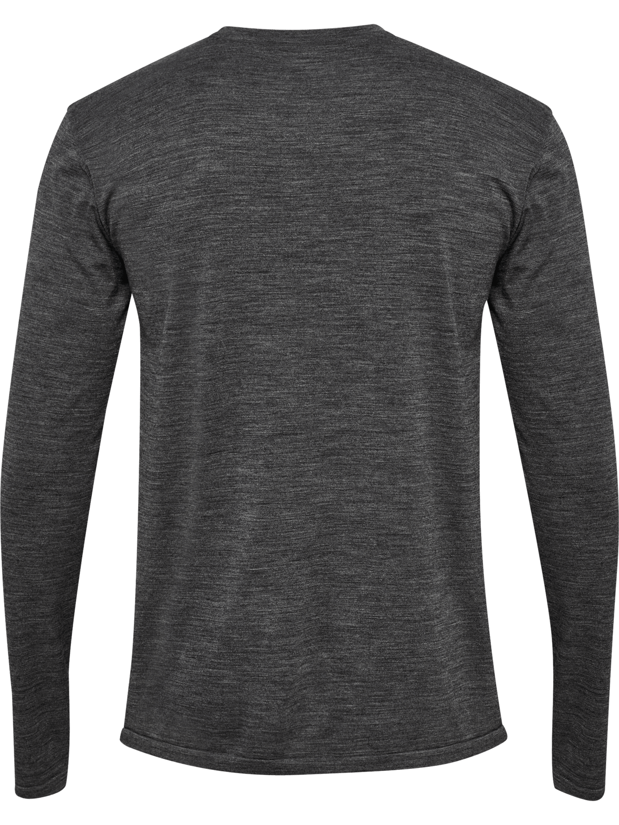 Newline Men's Therma Wool Blend Long Sleeve T-Shirt-2