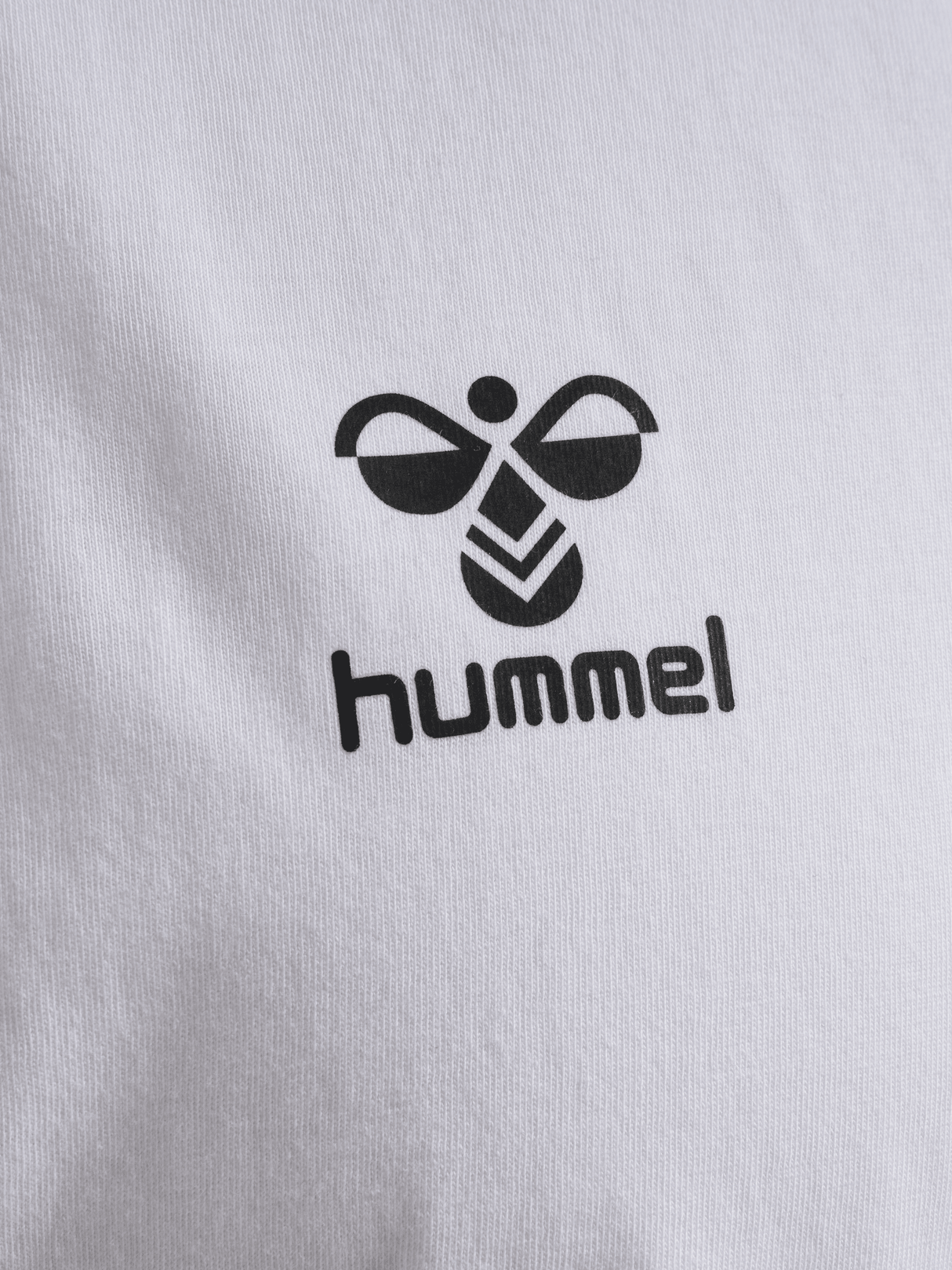 hummel Men's Authentic Cotton Short Sleeve T-Shirt-3