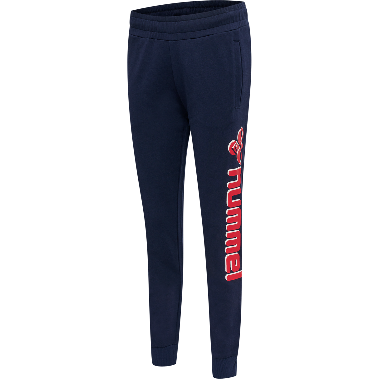 hummel Women's Icons Kim Regular Pants-1