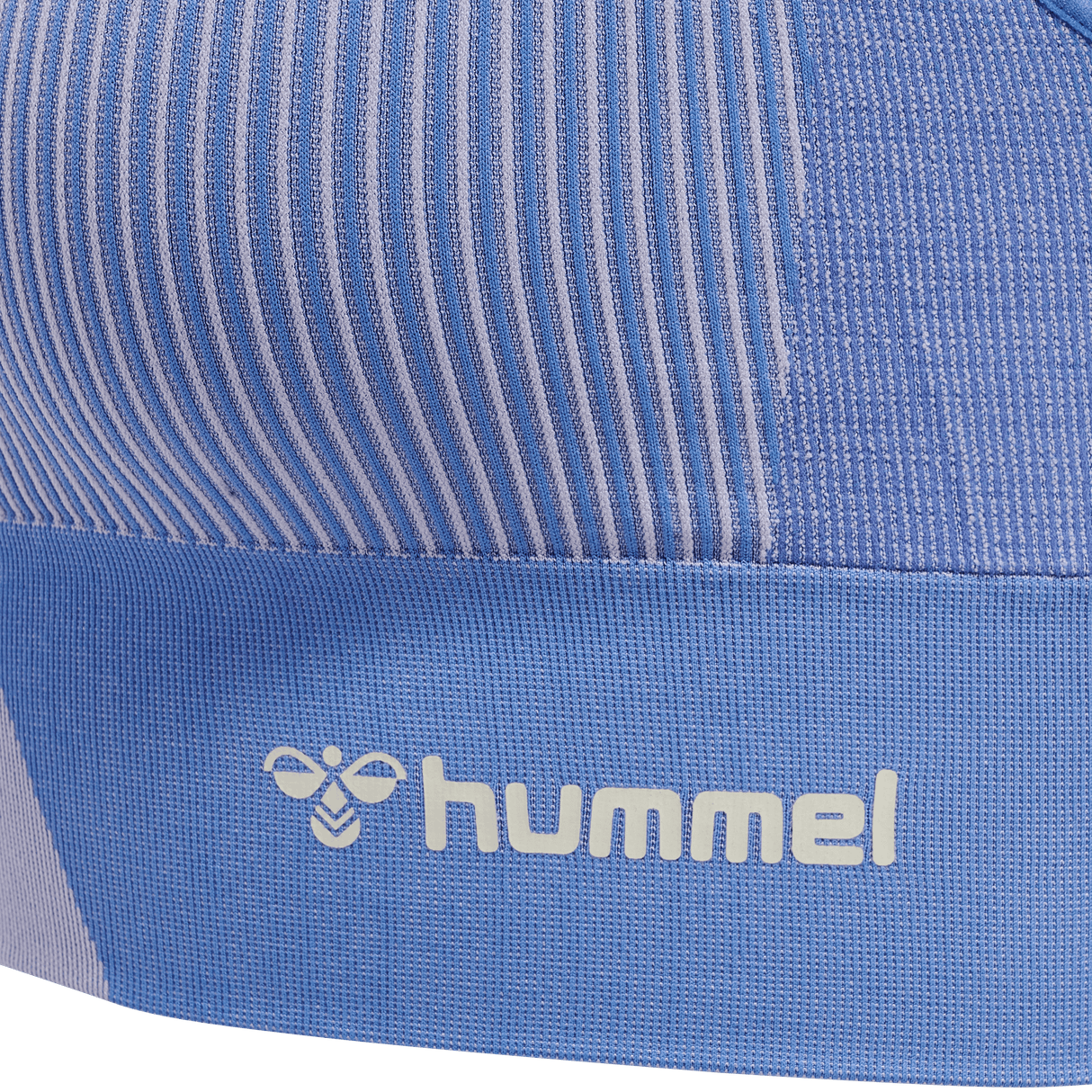 hummel Women's Mindful Training Unite Seamless Sports Top-6