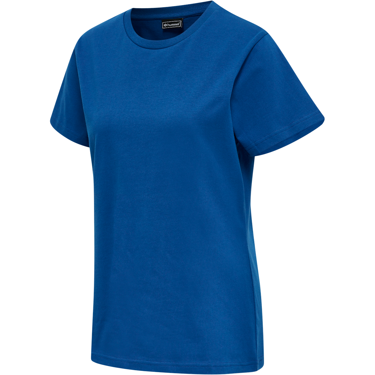 hummel Women's Heavy Short Sleeve T-Shirt-1