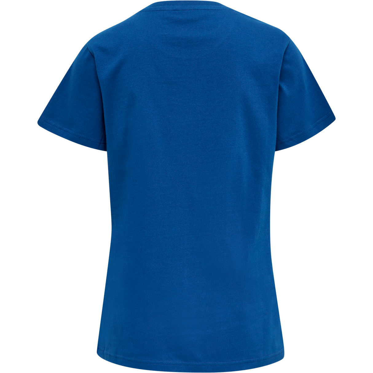 hummel Women's Heavy Short Sleeve T-Shirt-2
