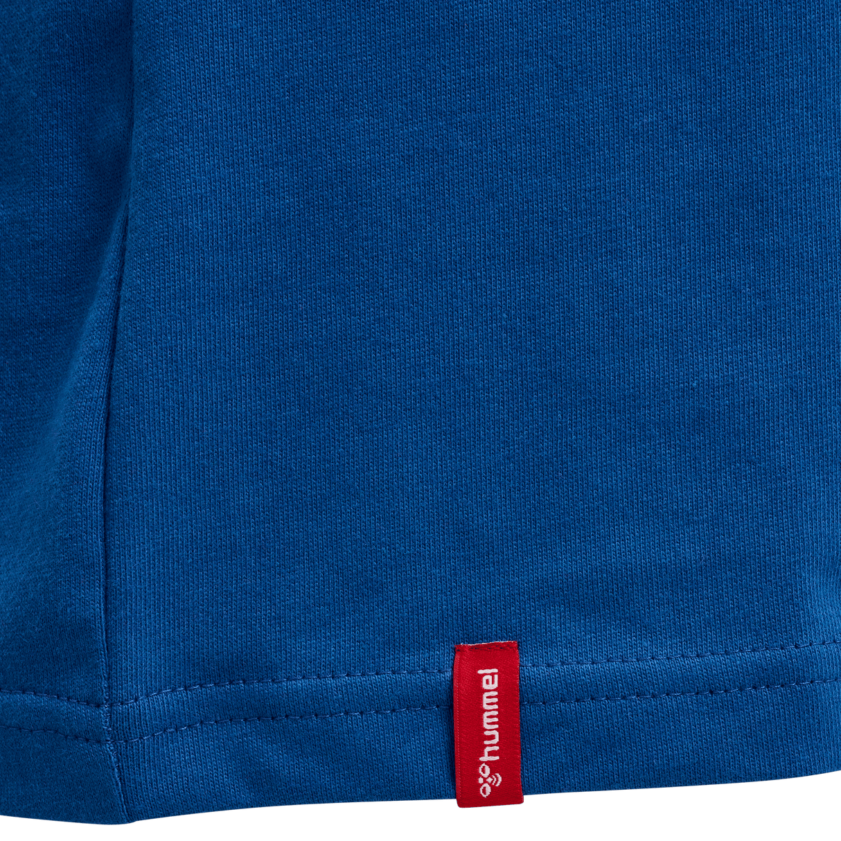 hummel Women's Heavy Short Sleeve T-Shirt-3