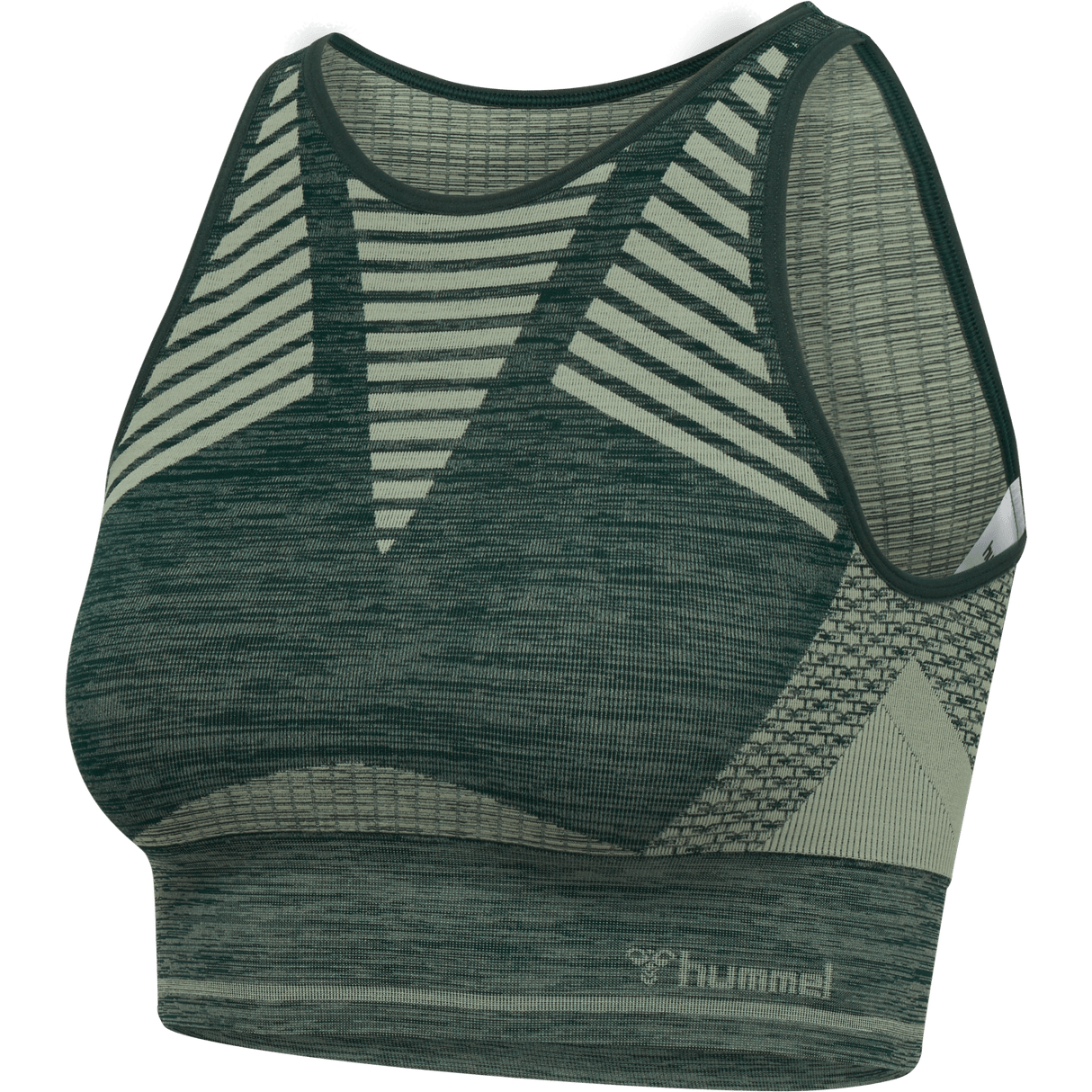 hummel Women's Vera Seamless Sports Top-1