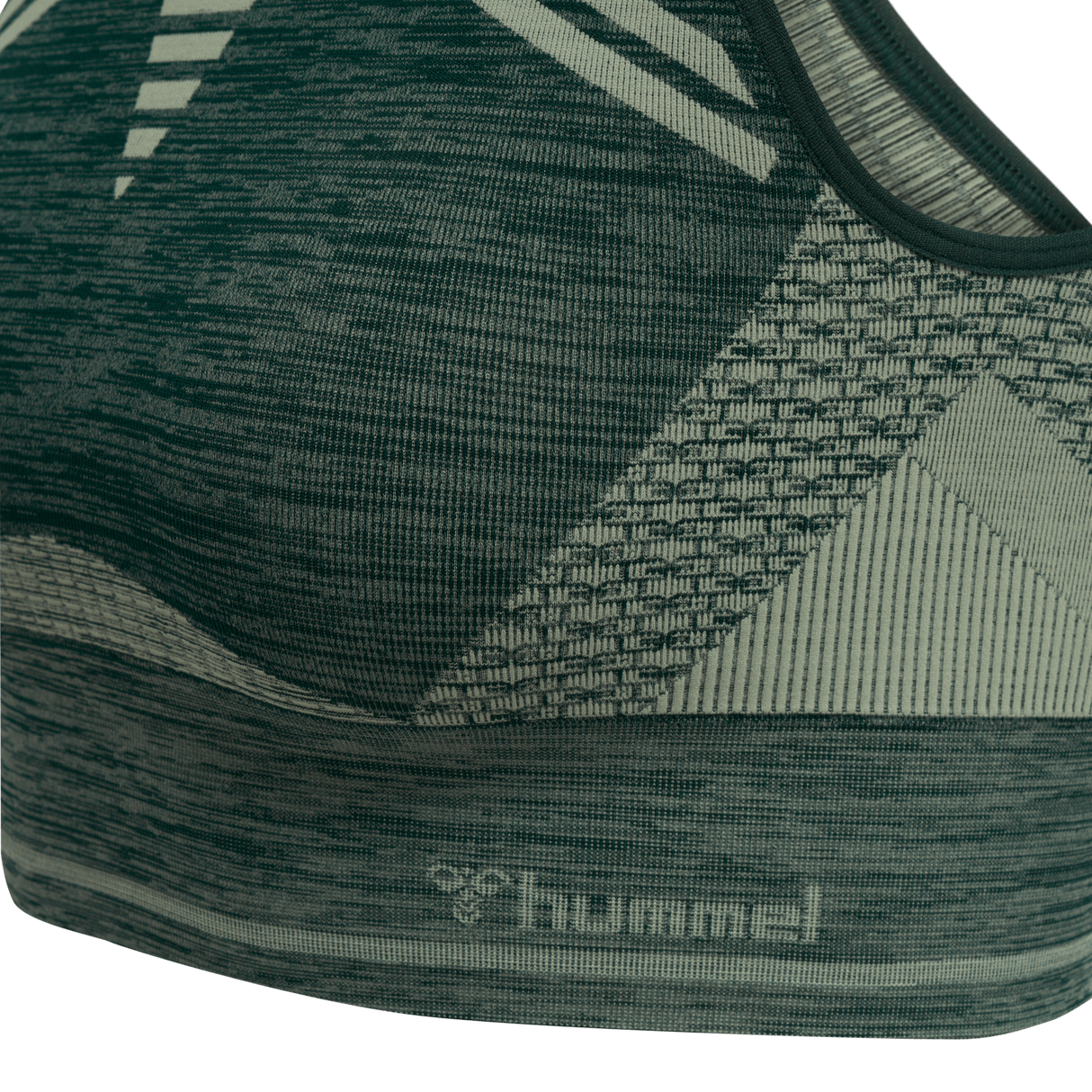 hummel Women's Vera Seamless Sports Top-4