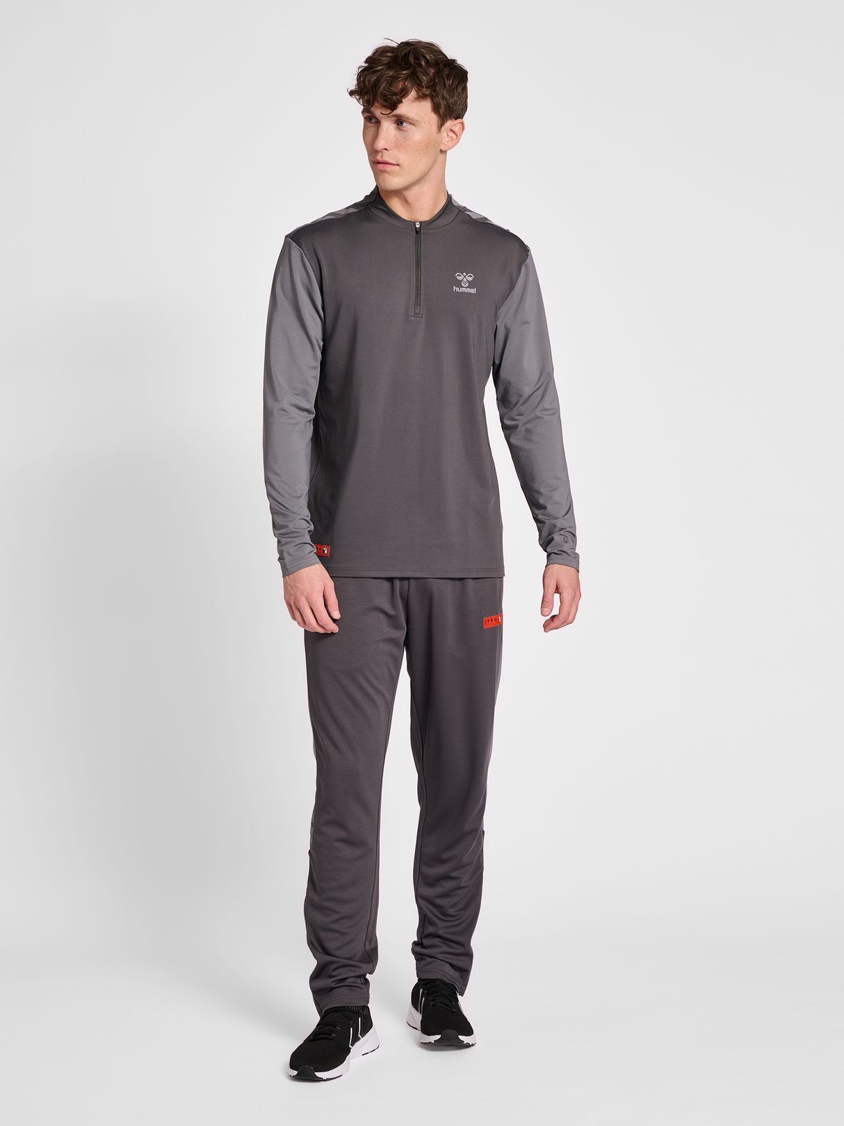 hummel Men's Pro Grid Poly Pants-4