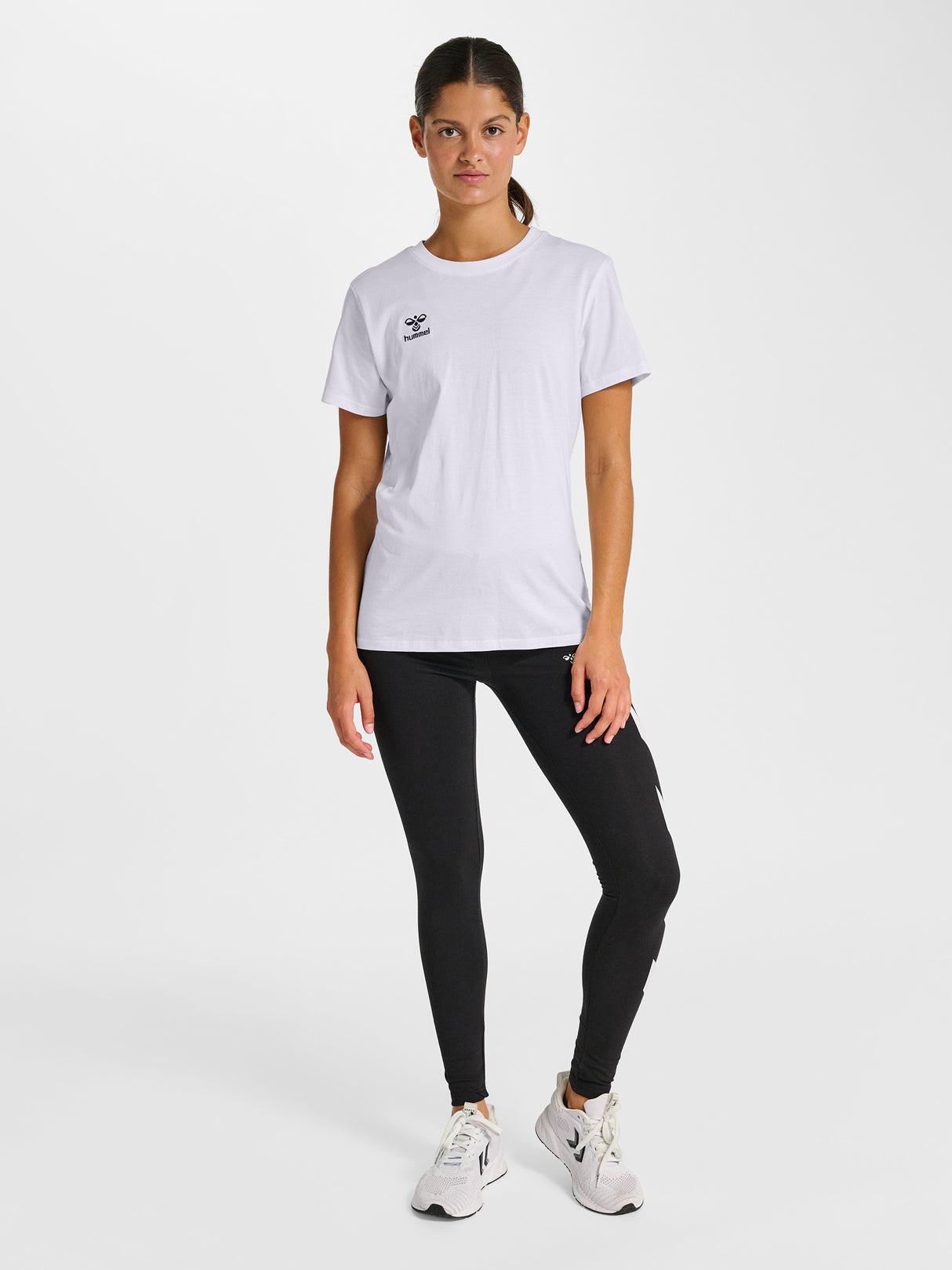 hummel Women's Go 2.0 Short Sleeve T-Shirt-6