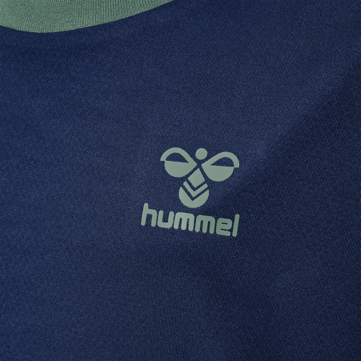 hummel Youth Staltic Poly Short Sleeve Jersey-3