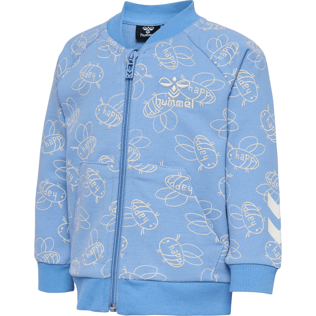 hummel Youth Gladsome Zip Jacket-1