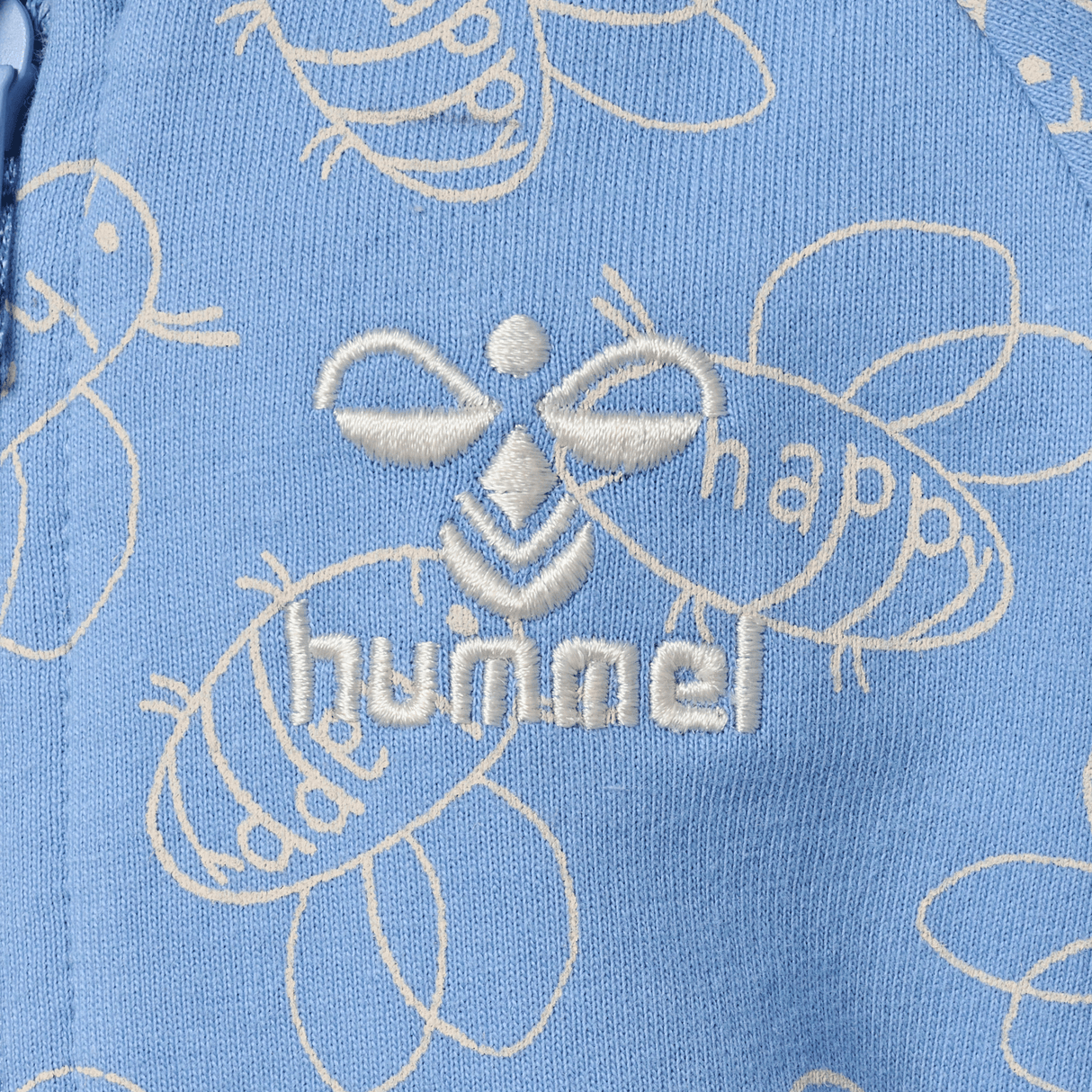 hummel Youth Gladsome Zip Jacket-3