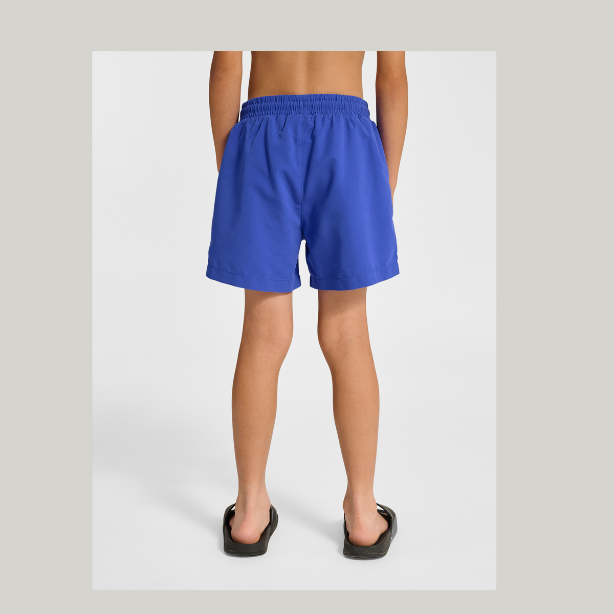 hummel Youth Regular Board Shorts-4