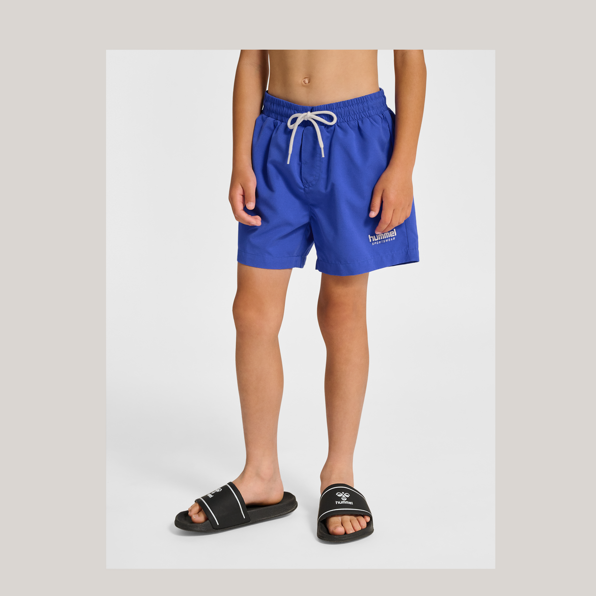 hummel Youth Regular Board Shorts-5