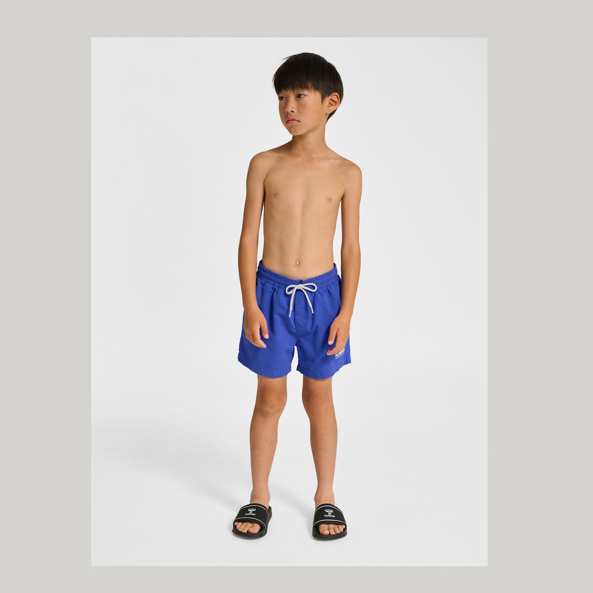 hummel Youth Regular Board Shorts-6