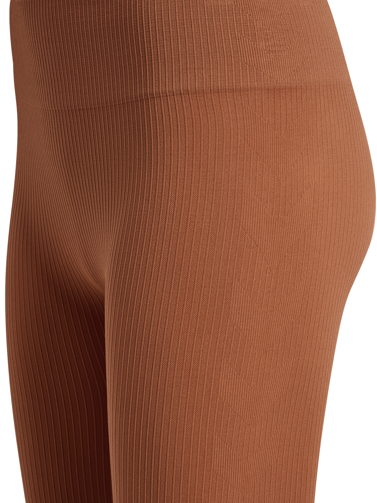 hummel Women's Mindful Training Adapt Seamless Mid Waist Tights-3