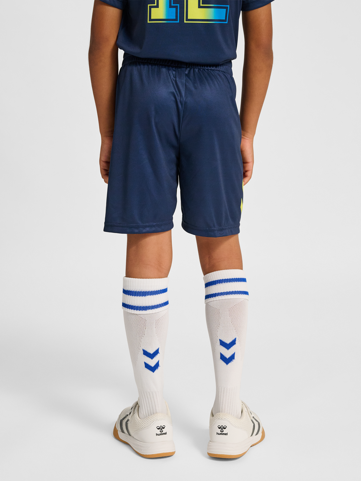 hummel Youth Shimmer Shorts-4