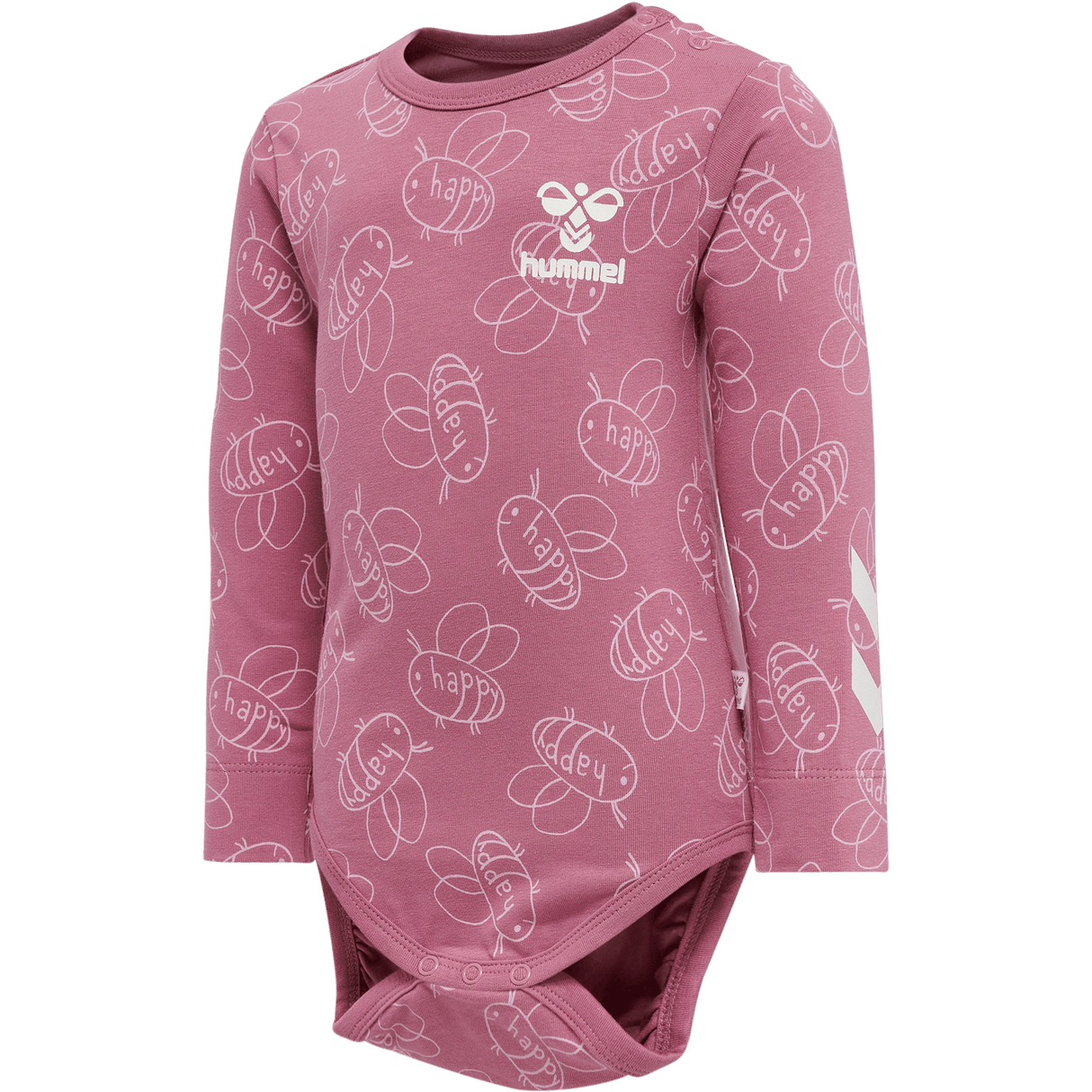 hummel Infant & Toddler Beatrix Long Sleeve Bodysuit-1