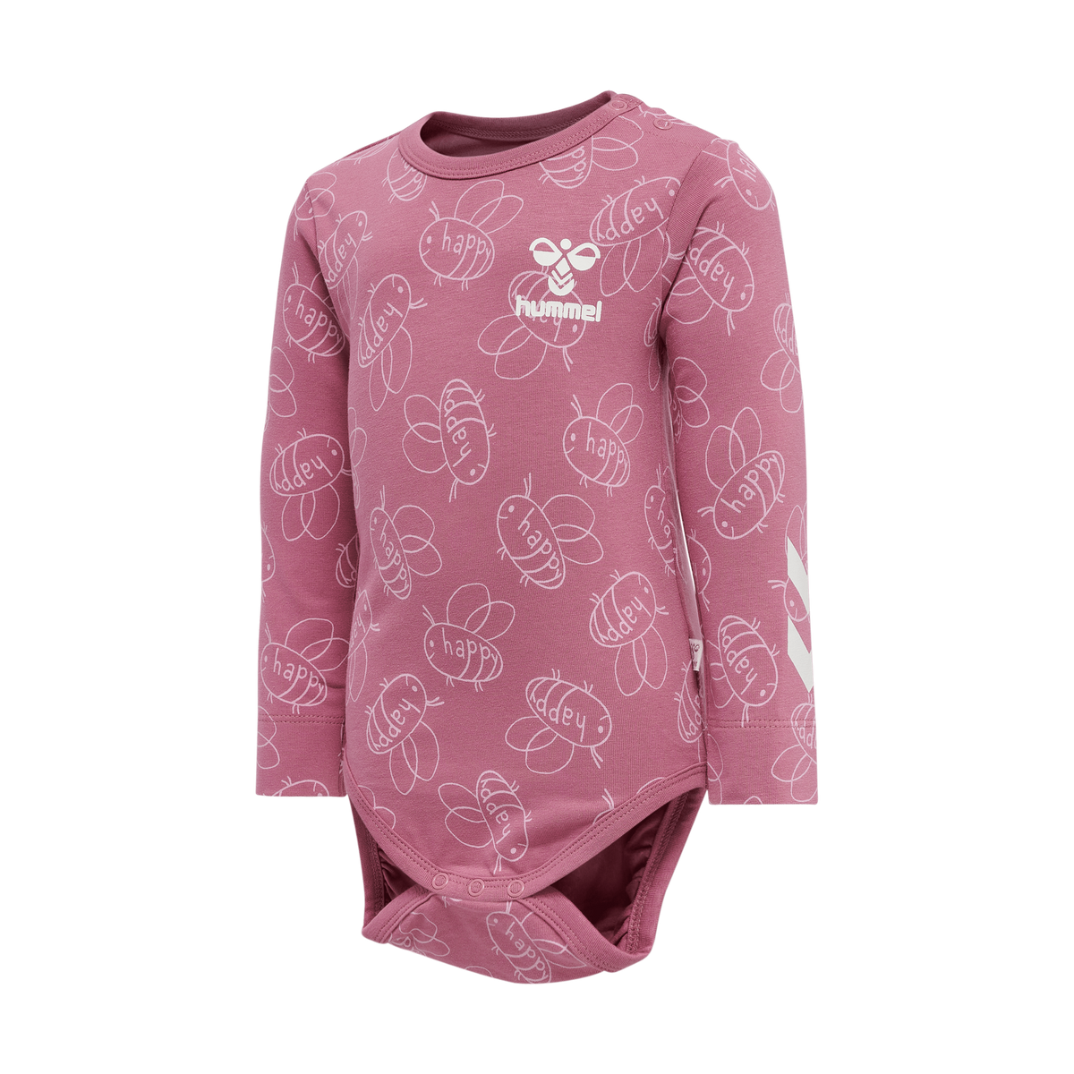 hummel Infant & Toddler Beatrix Long Sleeve Bodysuit-1
