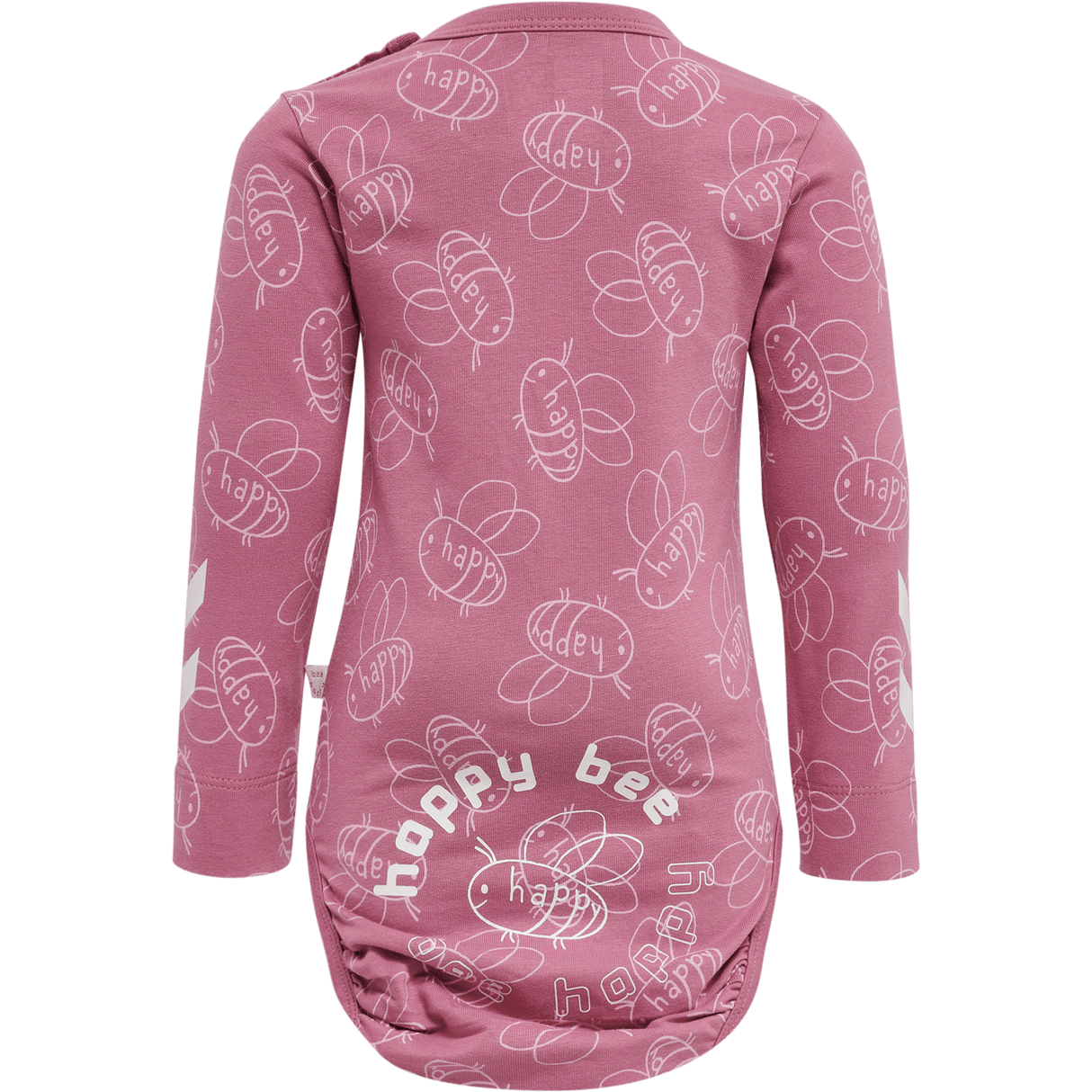 hummel Infant & Toddler Beatrix Long Sleeve Bodysuit-2