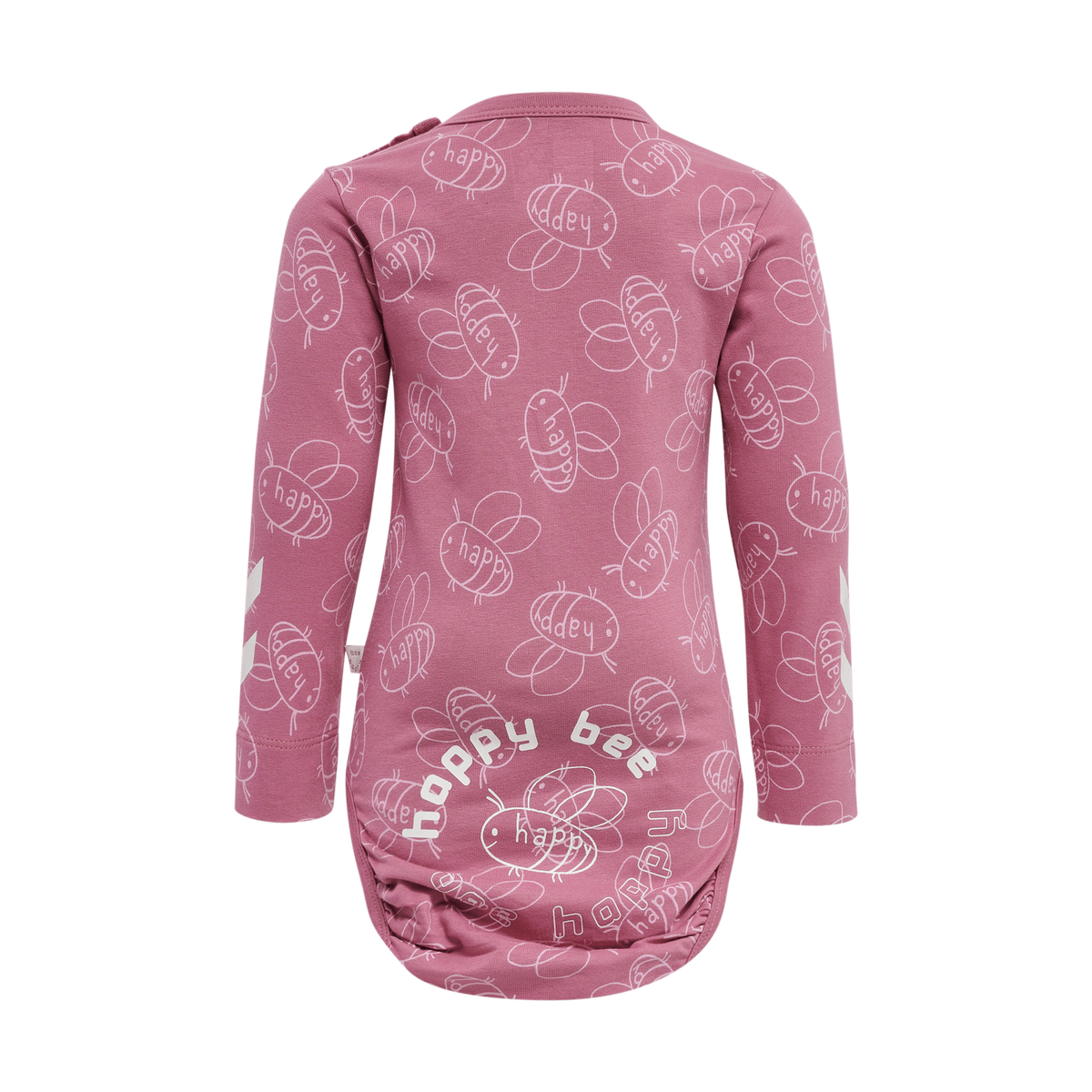 hummel Infant & Toddler Beatrix Long Sleeve Bodysuit-2