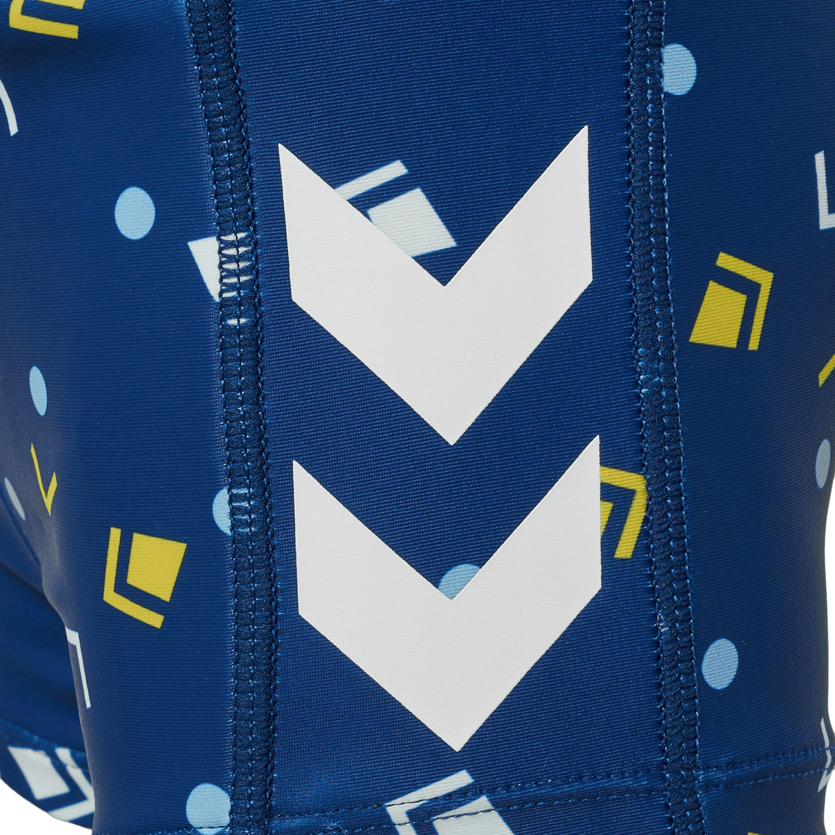 hummel Youth Beach Swim Shorts-3