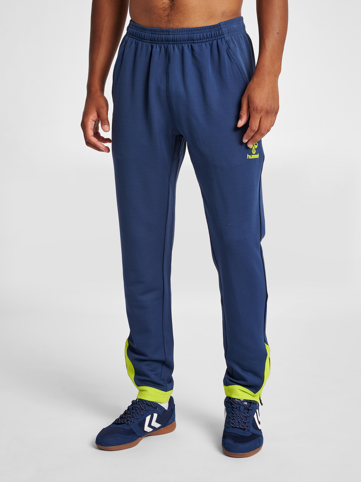hummel Men's Lead Poly Pants-5